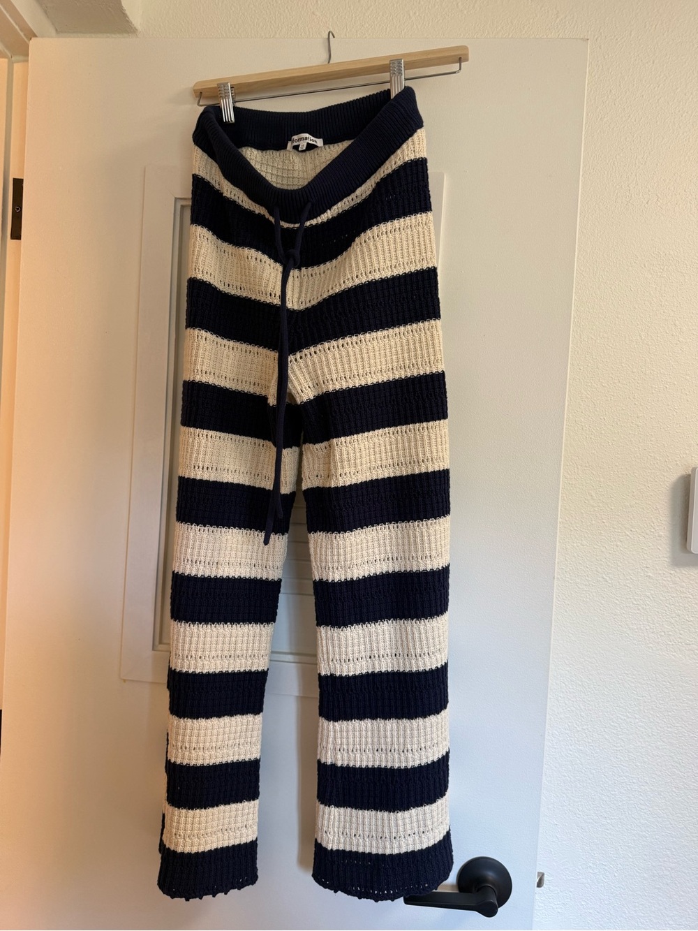 Reformation Knitted Pants